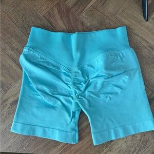 Scrunch Bum Shorts